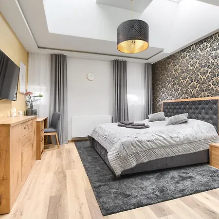 Apartment Toress Kaskada Szczecin
