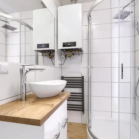 アパート Toress Kaskada *