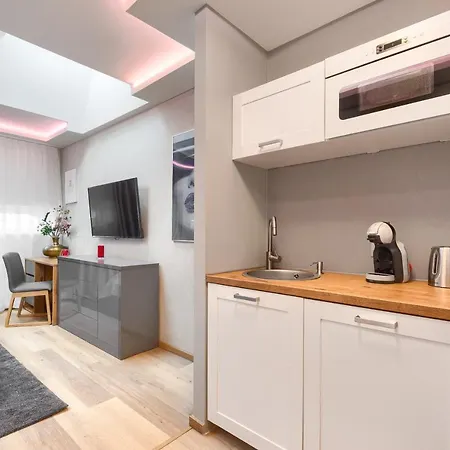 Toress Kaskada アパート *