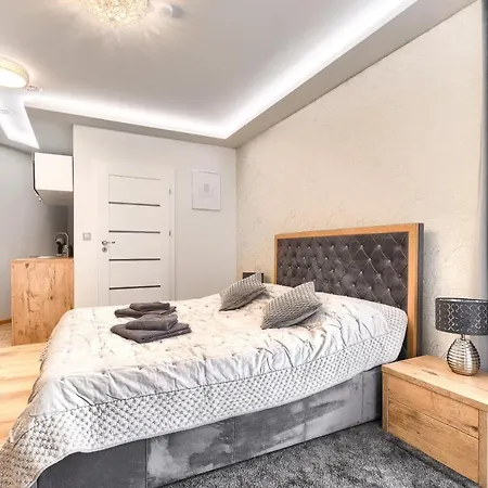 アパート Toress Kaskada シュチェチン