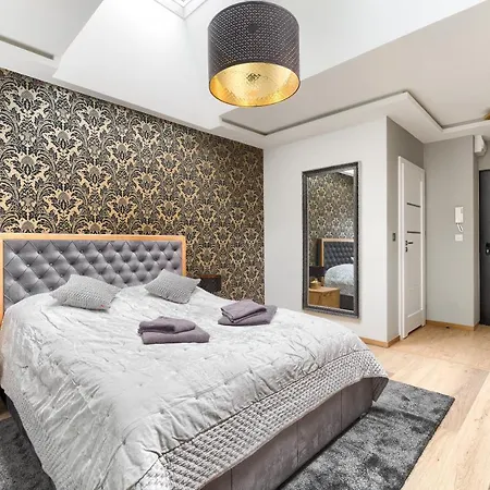 Toress Kaskada Appartement Szczecin