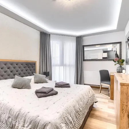 Apartment Toress Kaskada *