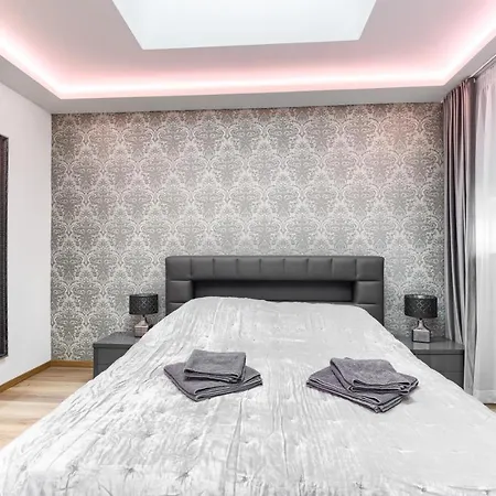 Toress Kaskada Apartment *