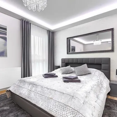 Toress Kaskada アパート シュチェチン