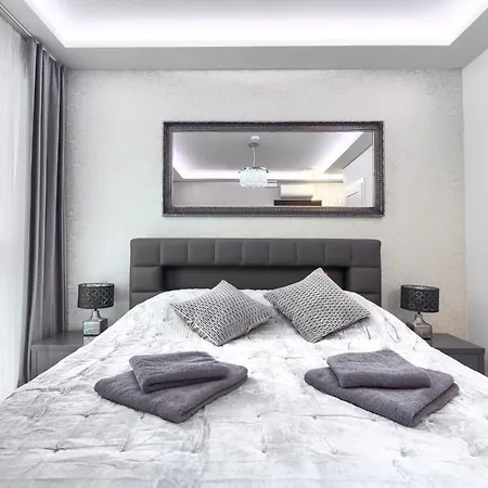 Toress Kaskada アパート シュチェチン