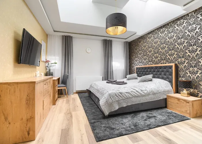 Apartment Toress Kaskada Szczecin