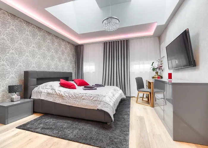 Apartment Toress Kaskada *