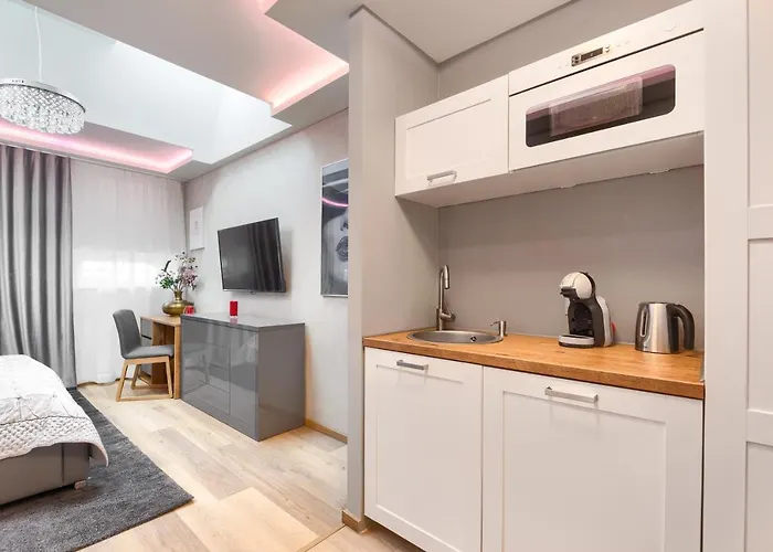 Toress Kaskada Apartment *