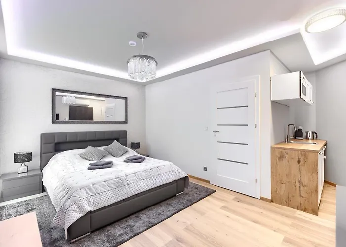 Toress Kaskada Apartment