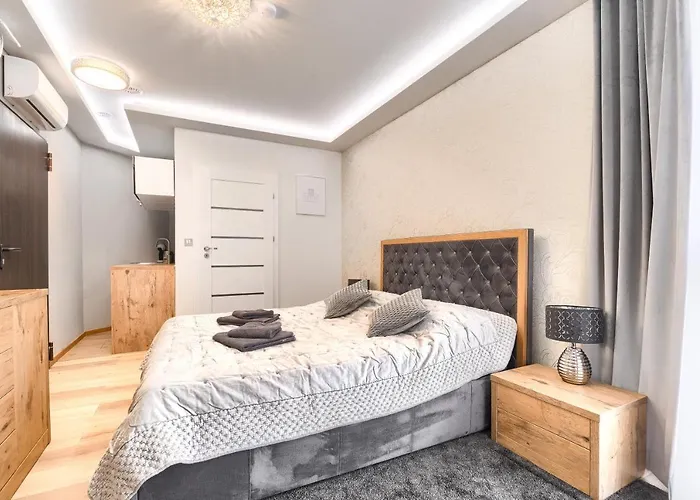 Apartment Toress Kaskada Szczecin