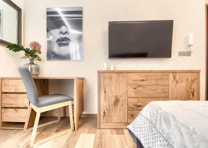 Toress Kaskada Apartment