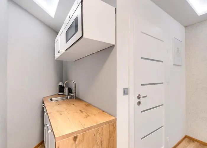 Toress Kaskada Apartment *