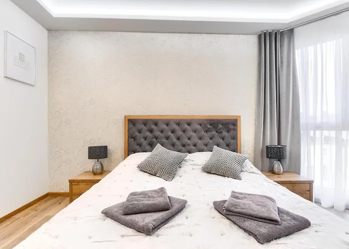 Toress Kaskada Apartment Szczecin