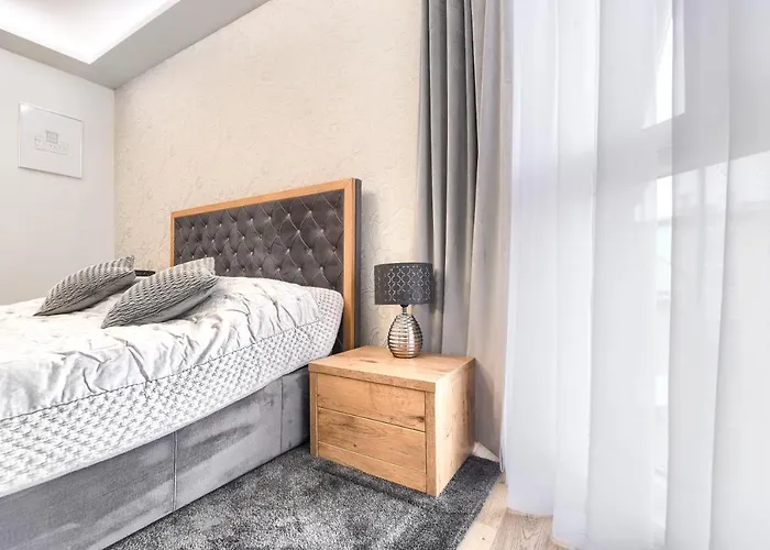 Toress Kaskada Apartment *