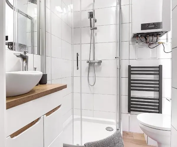 Toress Kaskada Apartment Szczecin