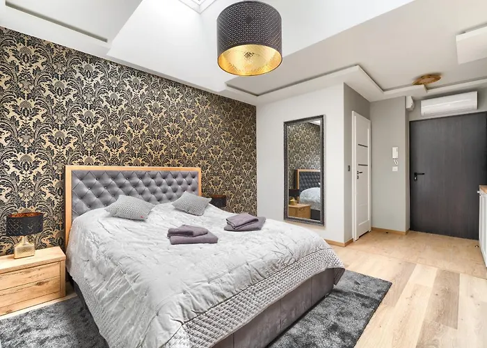 Toress Kaskada Apartment Szczecin