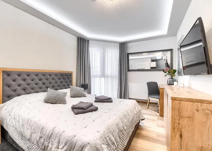 Apartment Toress Kaskada *