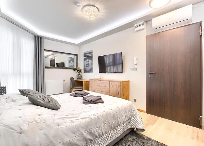 Apartment Toress Kaskada Szczecin