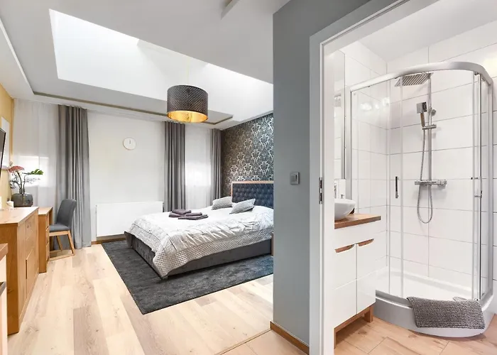 Apartment Toress Kaskada Szczecin