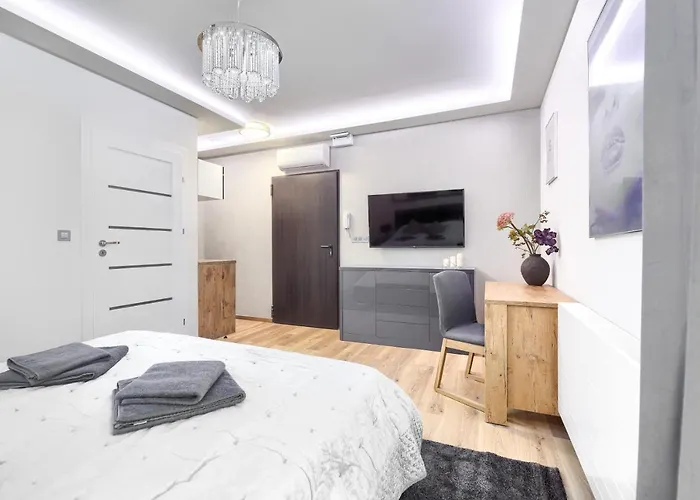 Toress Kaskada Apartment