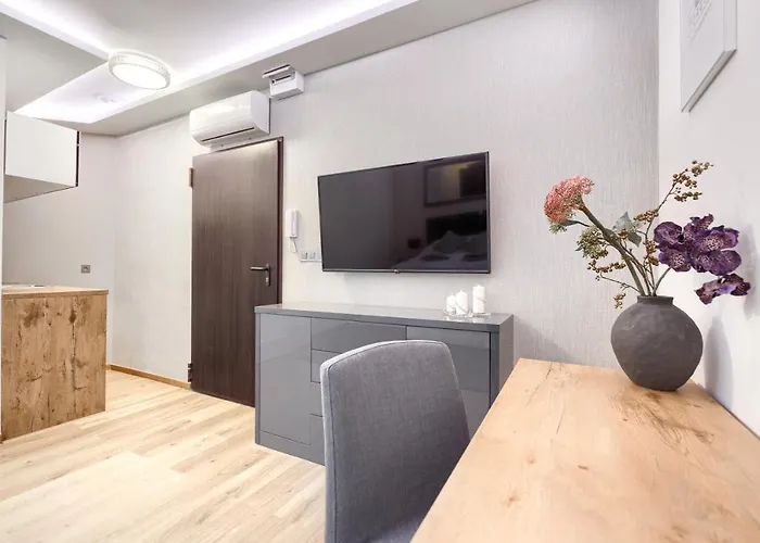 Apartment Toress Kaskada