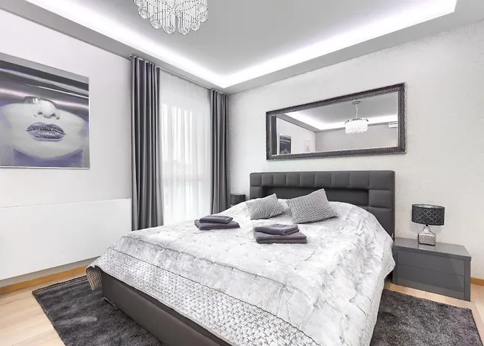 Toress Kaskada Appartamento Stettino