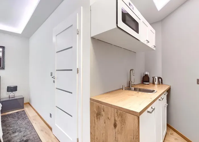 Toress Kaskada Apartment Szczecin