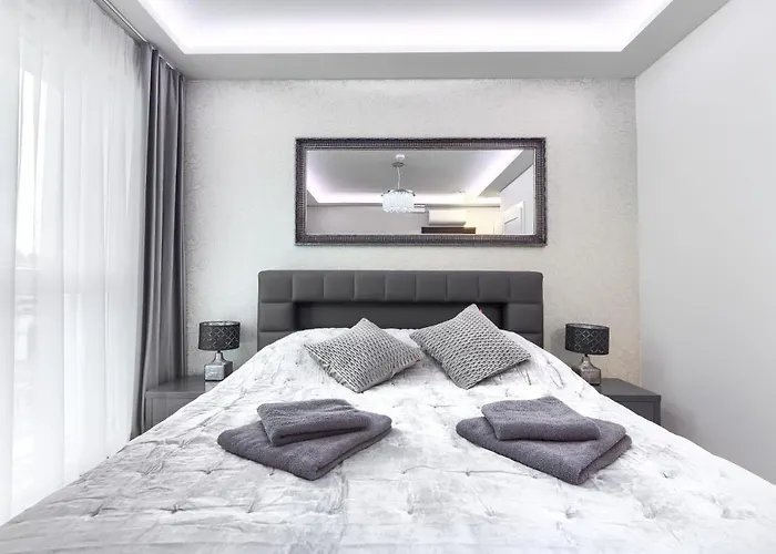 Toress Kaskada Apartment Szczecin