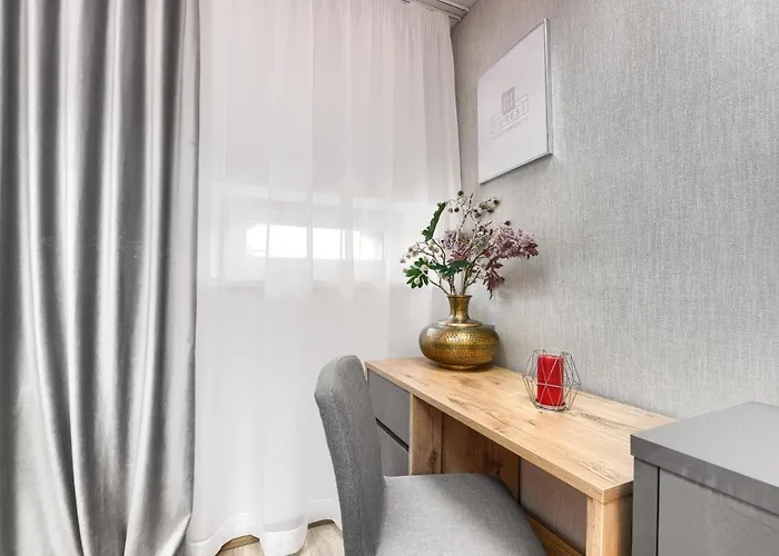 Toress Kaskada Apartment *