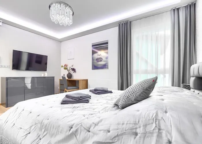 Apartment Toress Kaskada Szczecin