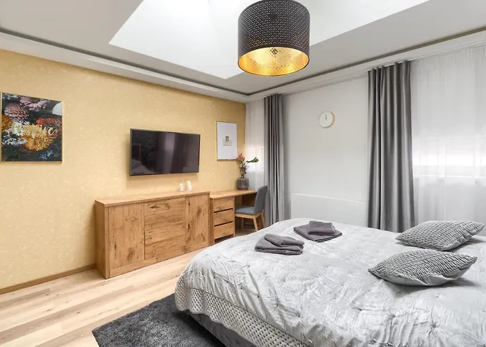 Toress Kaskada Apartment *