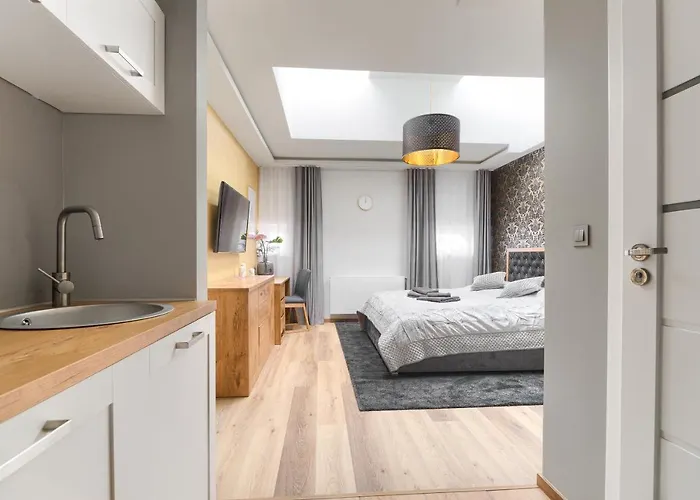 Toress Kaskada Apartment