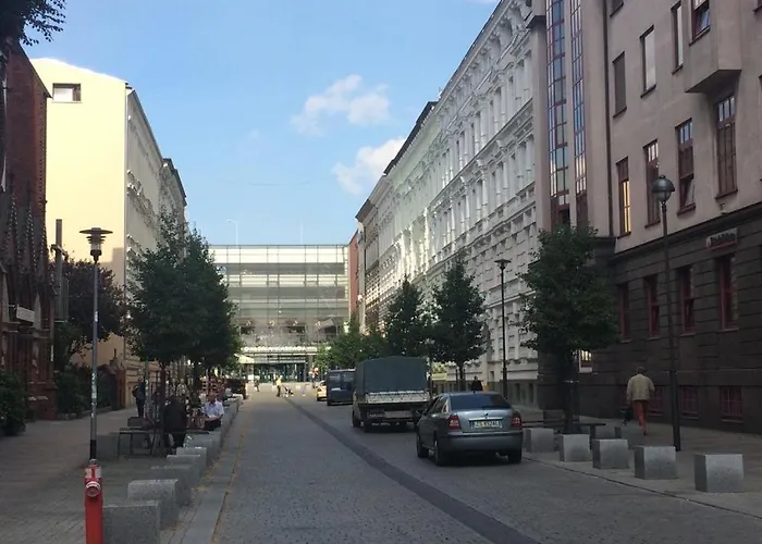 Apartment Toress Kaskada